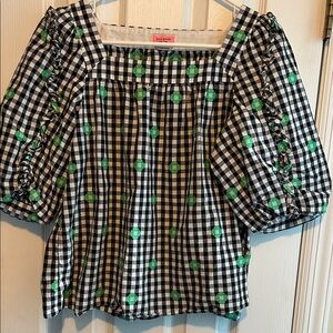 Vintage kate spade blouse